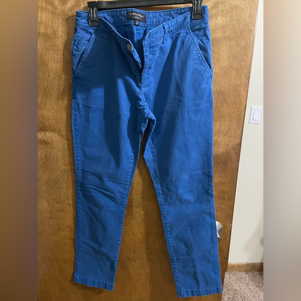 Banana republic girlfriend fit
